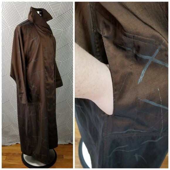 Mycra Pac Reversible 2 Medium Large Coat Jacket - Picture 8 of 9